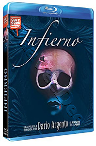 Inferno  (1980) (Blu-Ray)